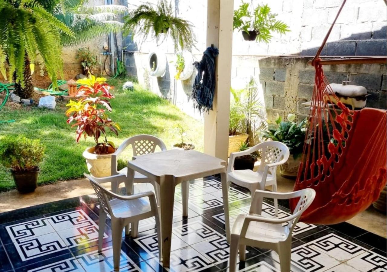 Hotel Casa Exclusiva Cordisburgo Zewnętrze zdjęcie